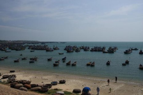 Tour Du Lịch Sài Gòn - Nha Trang Đà Lạt 5 Ngày 4 Đêm